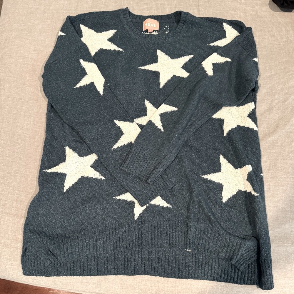 SMYM Sweater